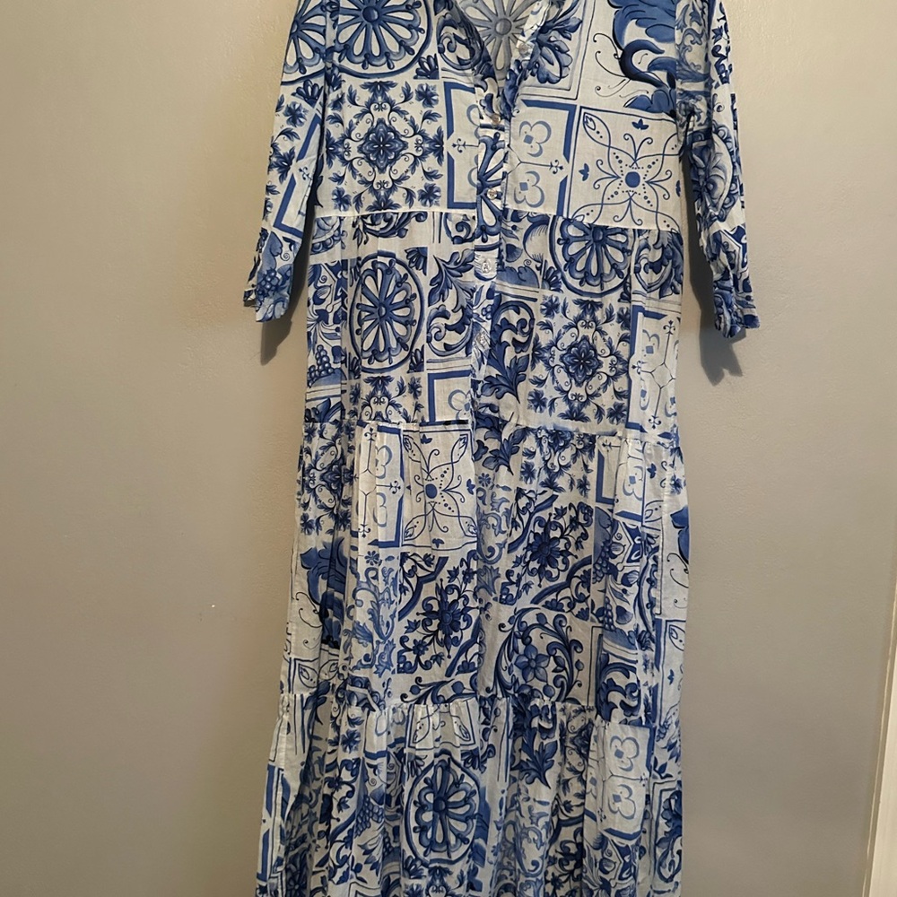 Made In Italy - Swim Cover Up